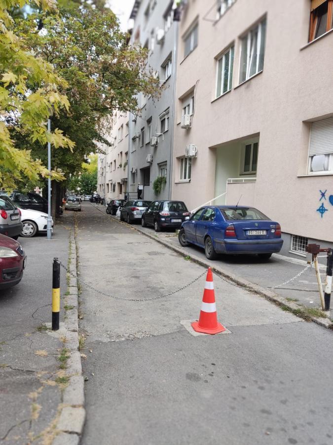Kopernik - Parking Available Leilighet Beograd Eksteriør bilde